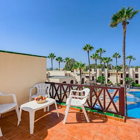 Tagoro Solarium & Pool View By Interhome Appartement
