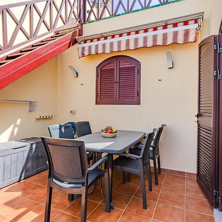 Apartamento Tagoro Solarium & Pool View By Interhome