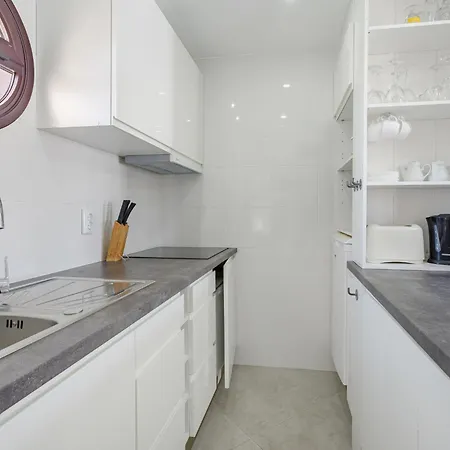 Apartamento Tagoro Solarium & Pool View By Interhome