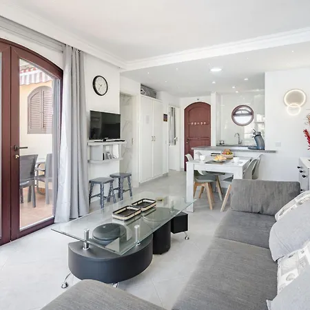 Tagoro Solarium & Pool View By Interhome Apartment *