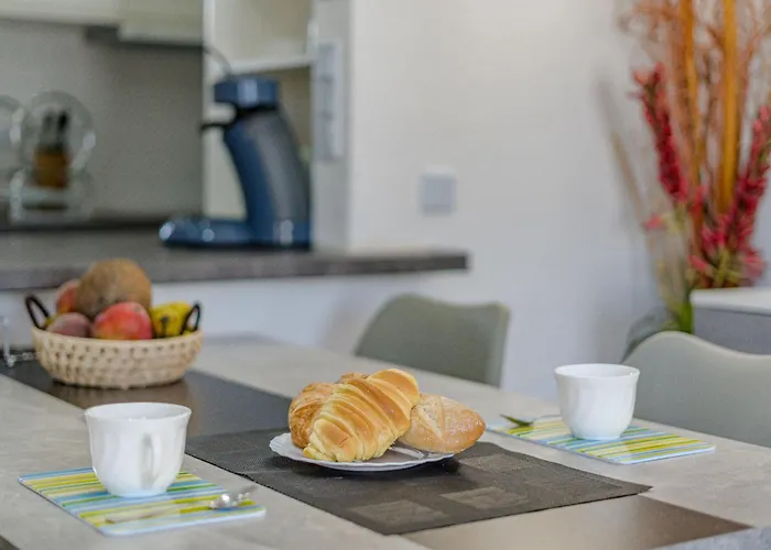 Tagoro Solarium & Pool View By Interhome *