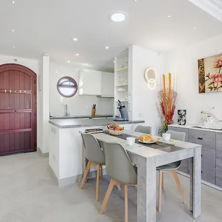 Lejlighed Tagoro Solarium & Pool View By Interhome Costa del Silencio