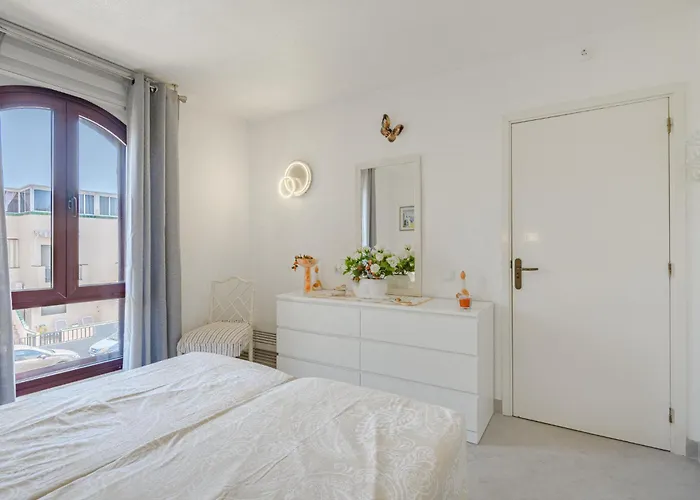 Tagoro Solarium & Pool View By Interhome Apartament