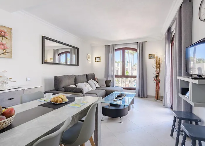 Tagoro Solarium & Pool View By Interhome Apartament