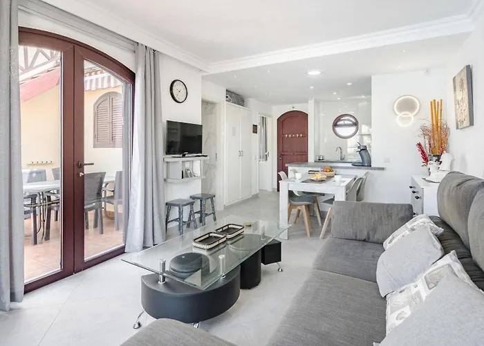 Tagoro Solarium & Pool View By Interhome Apartament *